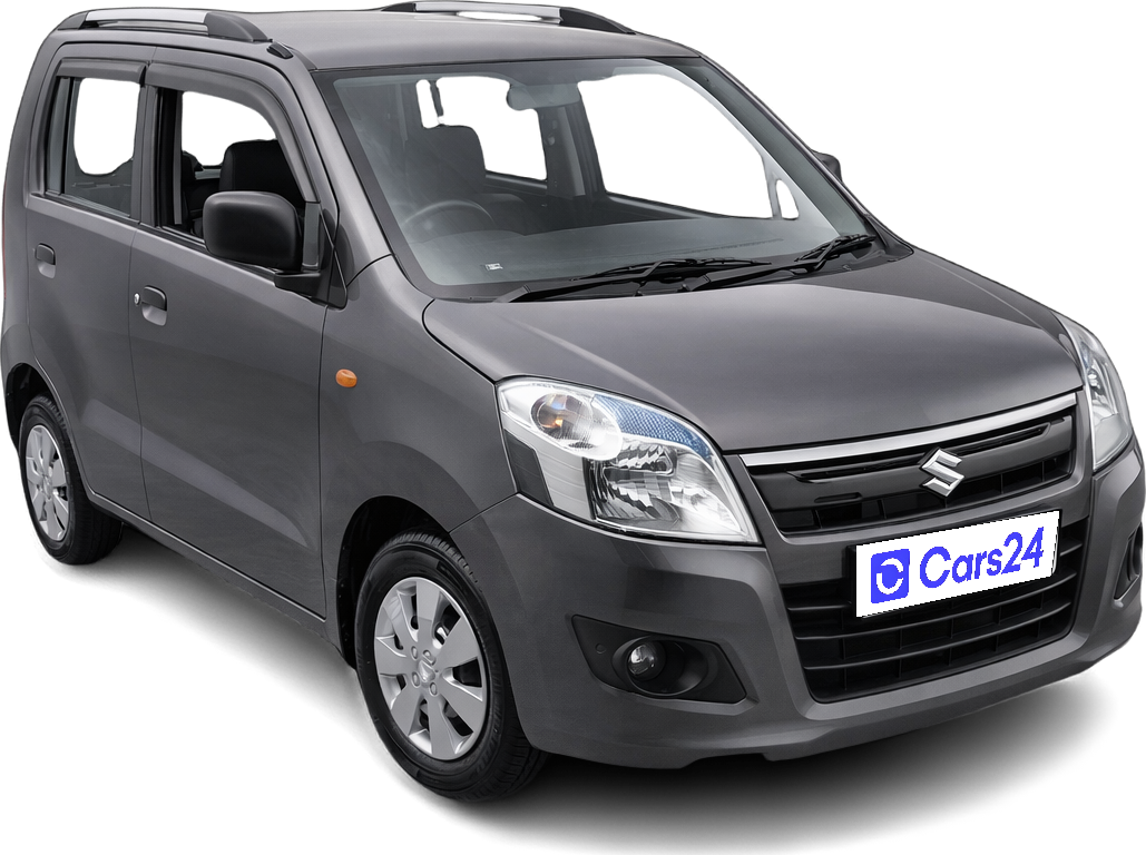 2017 Maruti Wagon R 1.0 - Hatchback - CNG - Manual - ₹2.50 lakh