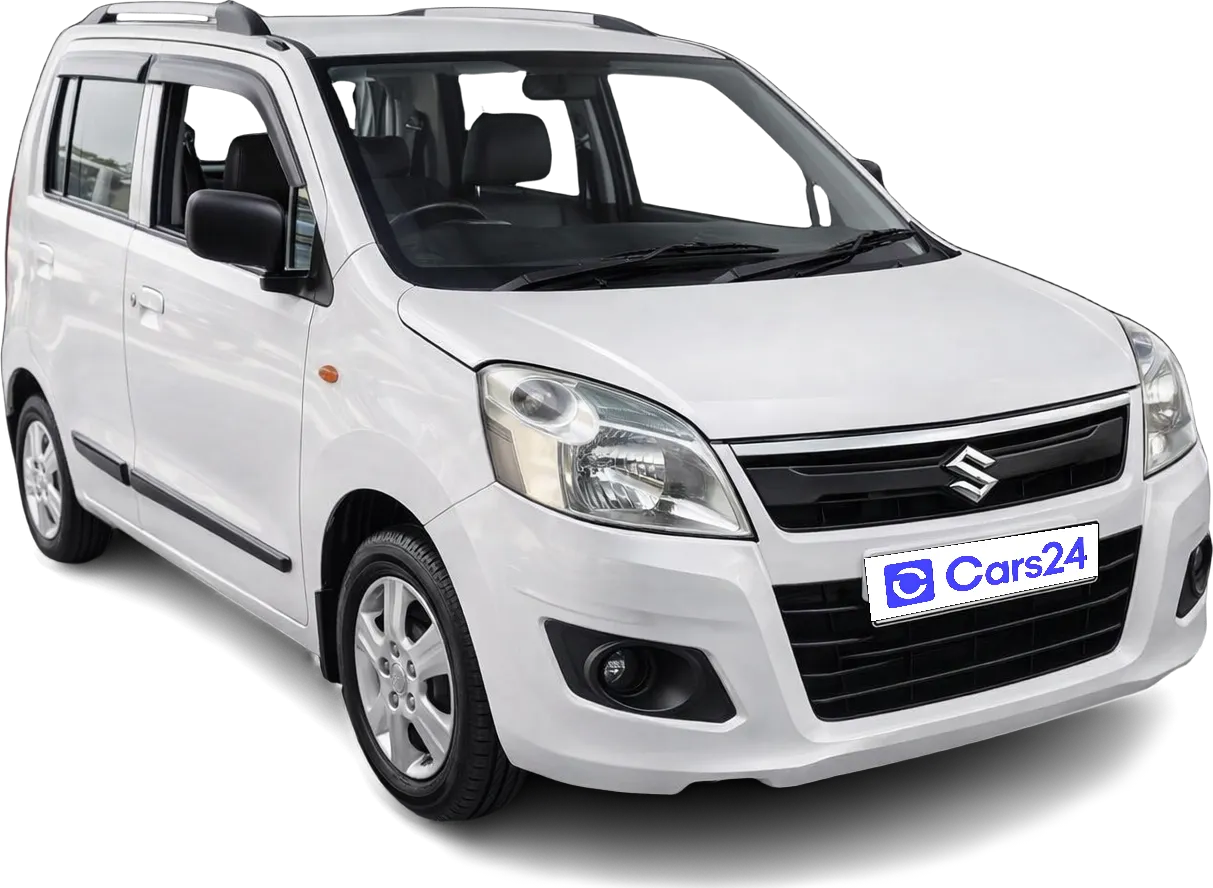 2015 Maruti Wagon R 1.0 - Hatchback - CNG - Manual - ₹2.00 lakh