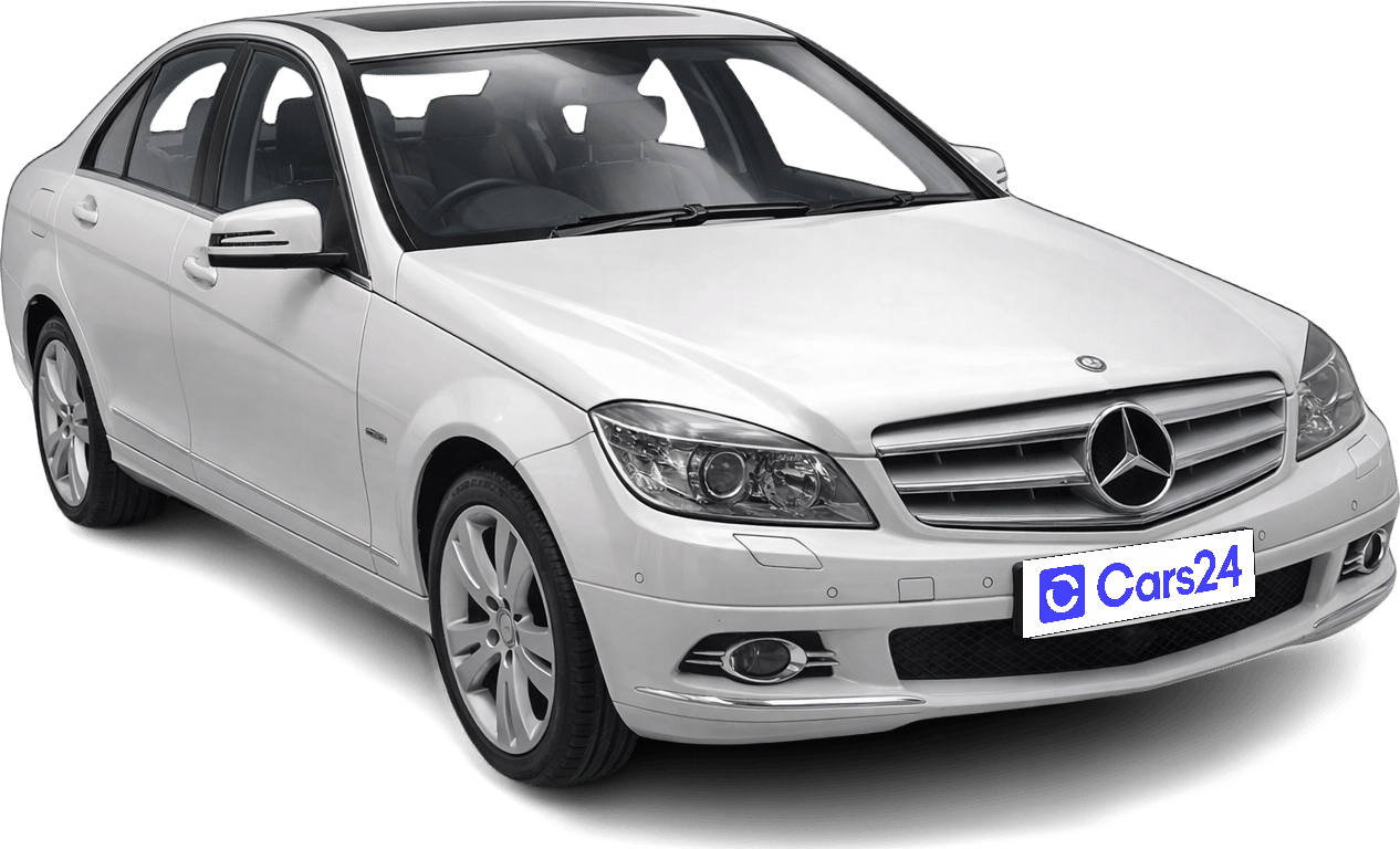 2011 Mercedes Benz C Class - Sedan - Petrol - Automatic - ₹3.46 lakh