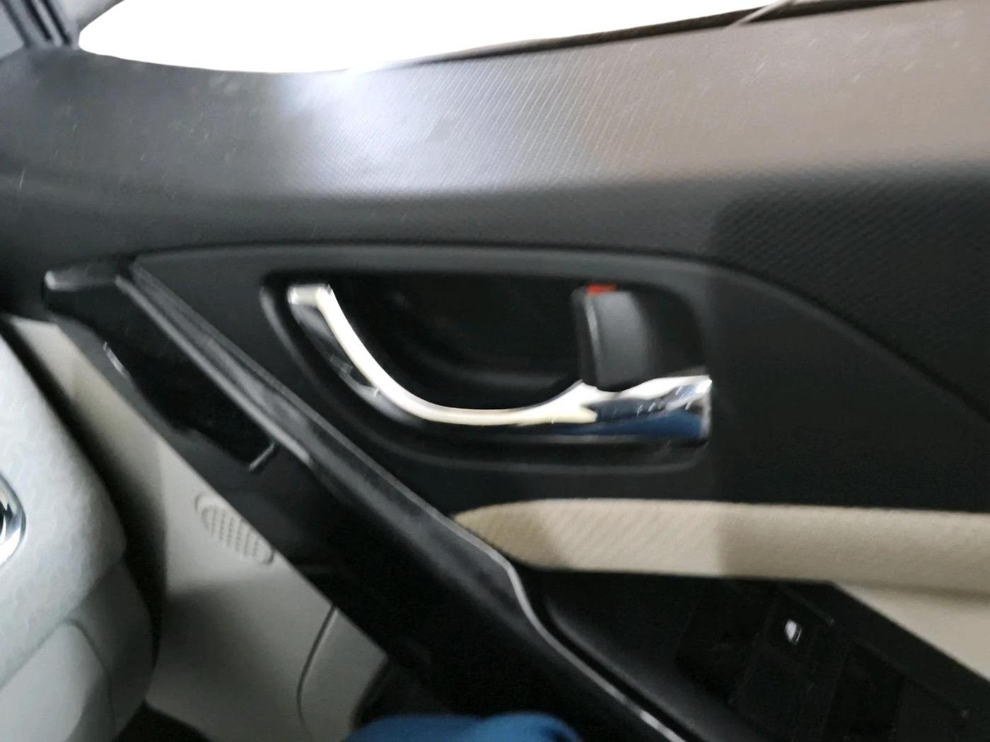 2022 Tata NEXON XZ PLUS PETROL, Petrol, Manual, 32,674 km, interior