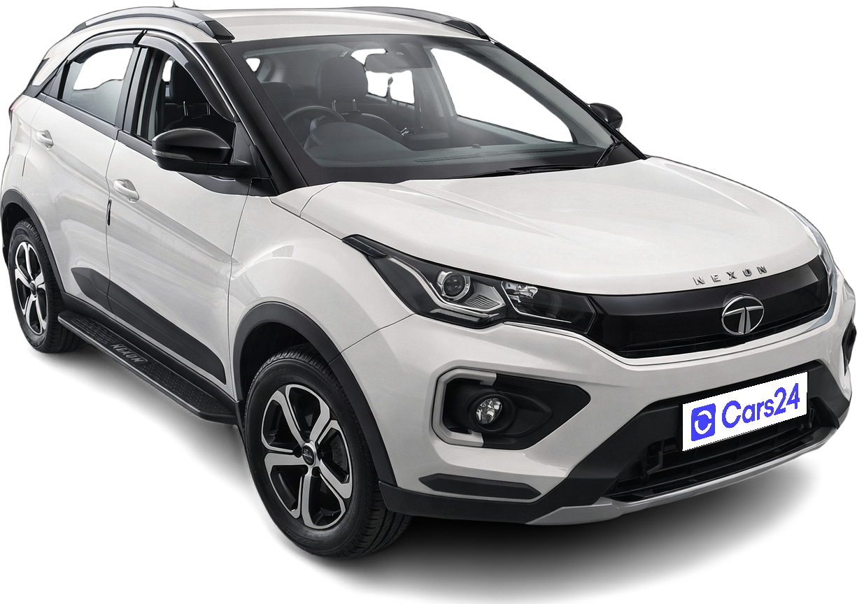 2022 Tata NEXON - SUV - Petrol - Manual - ₹8.10 lakh