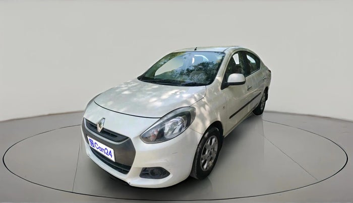 2013 Renault Scala RXL PETROL, Petrol, Manual, 15,924 km, exterior