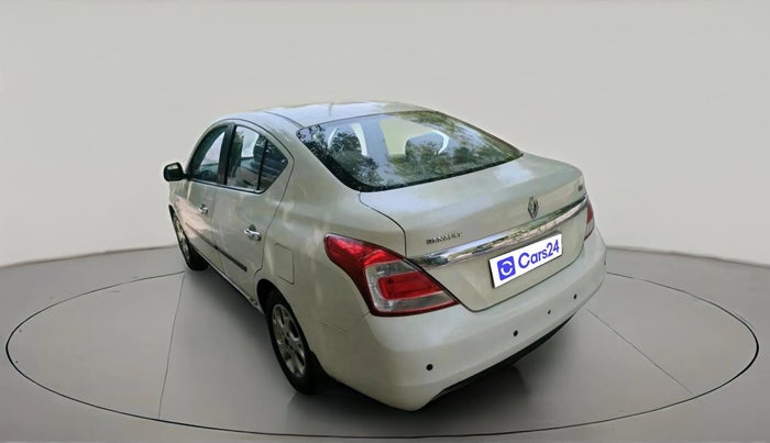 2013 Renault Scala RXL PETROL, Petrol, Manual, 15,924 km, exterior