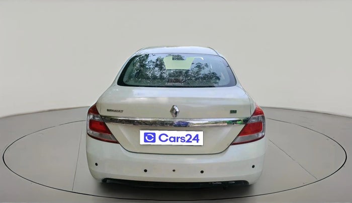 2013 Renault Scala RXL PETROL, Petrol, Manual, 15,924 km, exterior