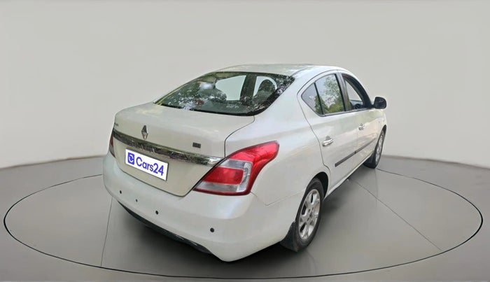 2013 Renault Scala RXL PETROL, Petrol, Manual, 15,924 km, exterior