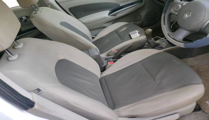 2013 Renault Scala RXL PETROL, Petrol, Manual, 15,924 km, interior