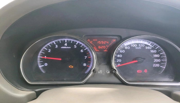 2013 Renault Scala RXL PETROL, Petrol, Manual, 15,924 km, interior