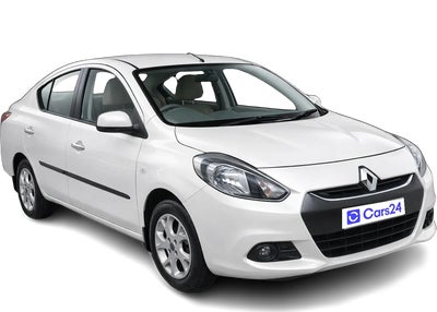 2013 Renault Scala - Sedan - Petrol - Manual - ₹1.40 lakh