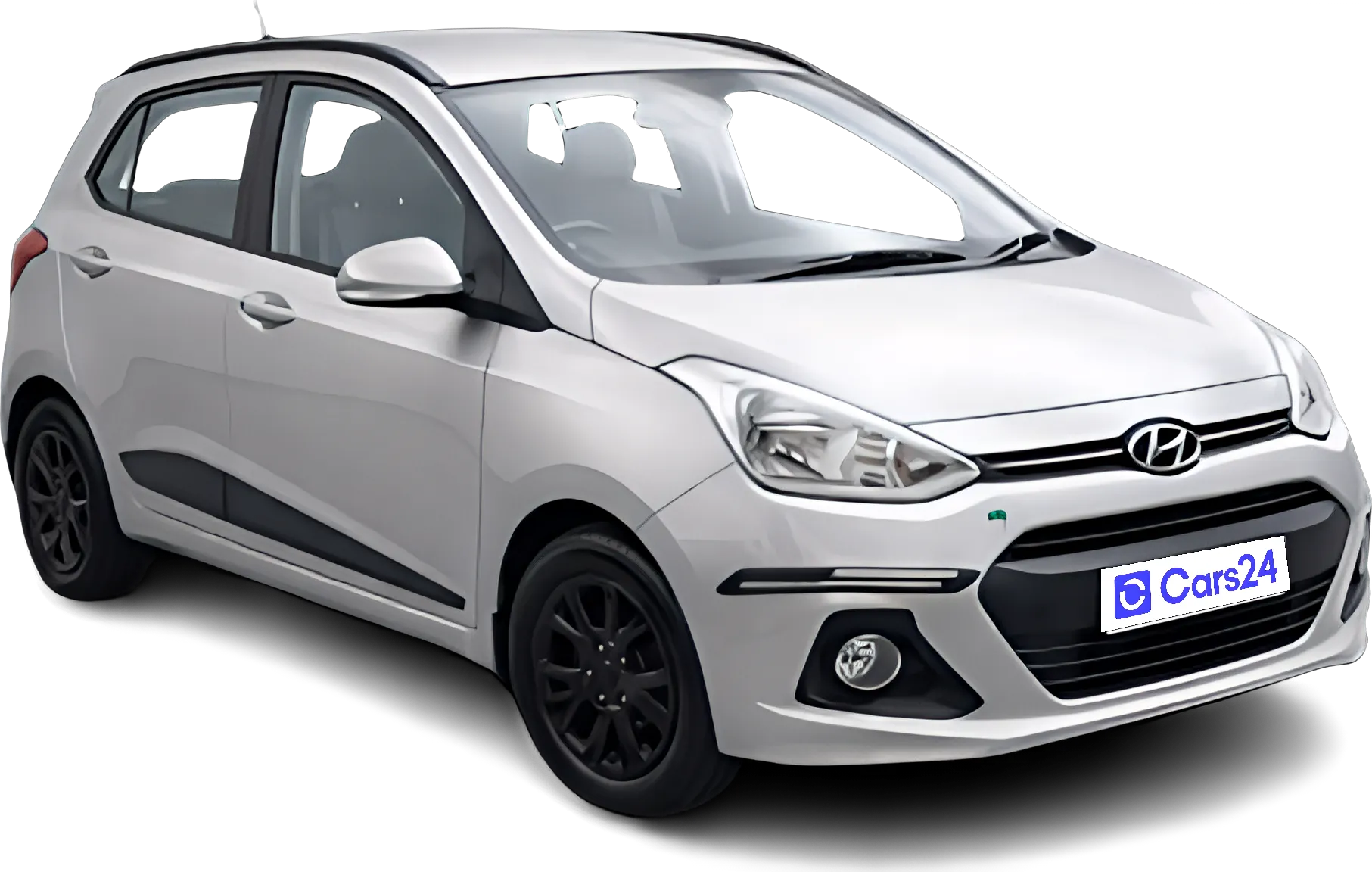 2015 Hyundai Grand i10 - Hatchback - Petrol - Manual - ₹2.96 lakh