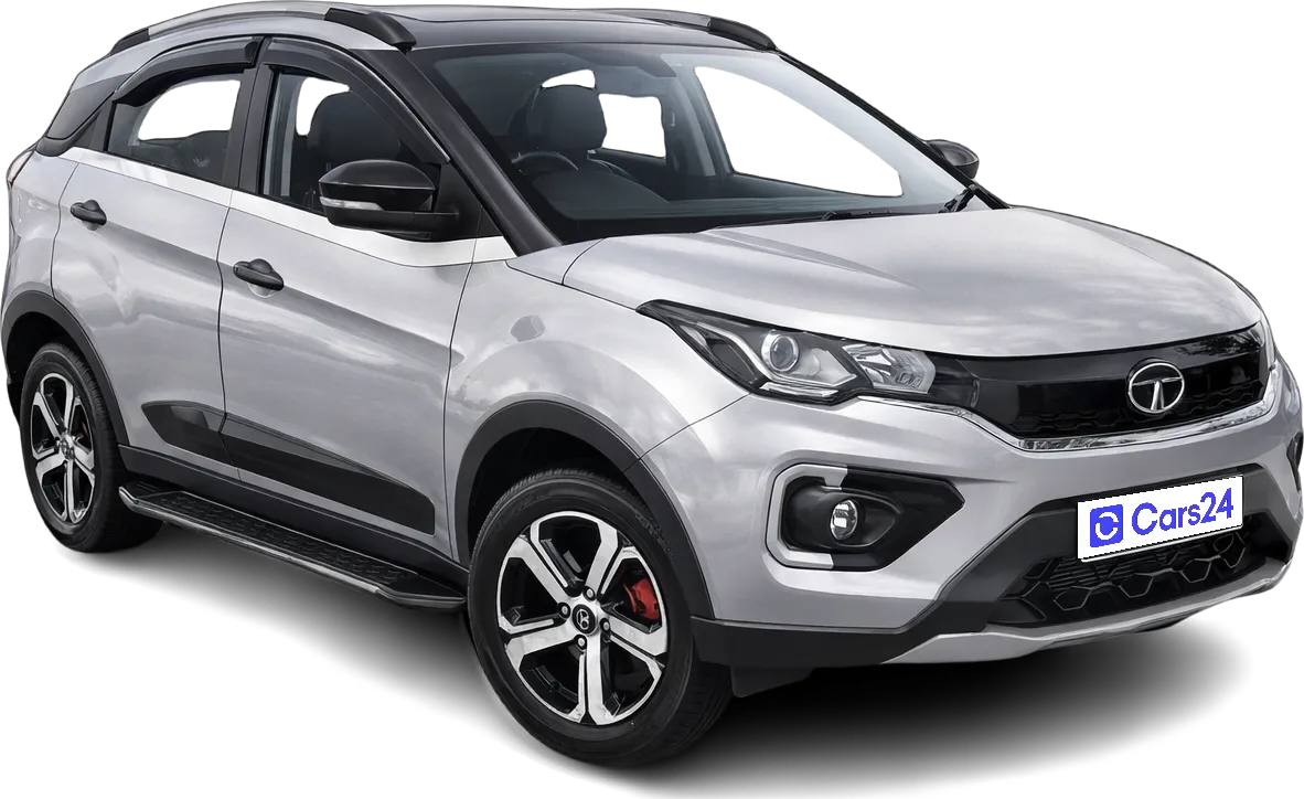 2020 Tata NEXON - SUV - Petrol - Manual - ₹4.40 lakh