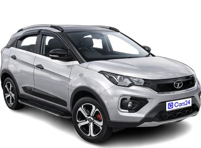 2020 Tata NEXON - SUV - Petrol - Manual - ₹4.40 lakh