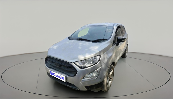 2018 Ford Ecosport AMBIENTE 1.5L DIESEL, Diesel, Manual, 1,05,598 km, exterior