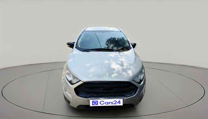 2018 Ford Ecosport AMBIENTE 1.5L DIESEL, Diesel, Manual, 1,05,598 km, exterior