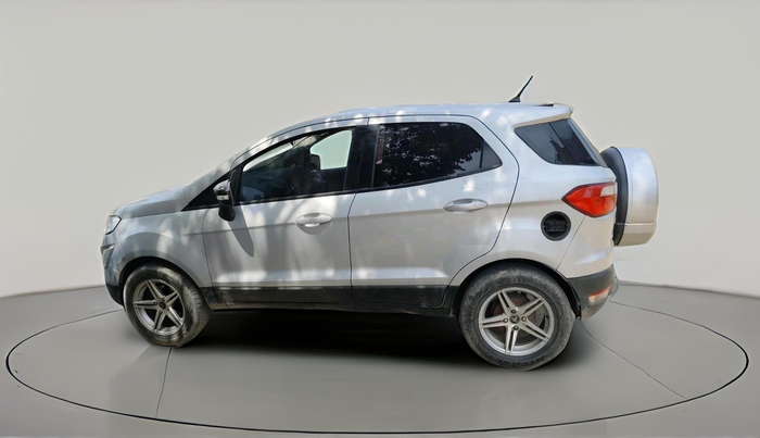 2018 Ford Ecosport AMBIENTE 1.5L DIESEL, Diesel, Manual, 1,05,598 km, exterior