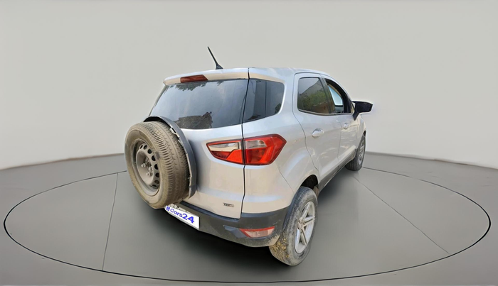 2018 Ford Ecosport AMBIENTE 1.5L DIESEL, Diesel, Manual, 1,05,598 km, exterior