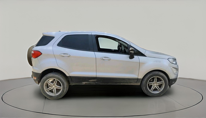 2018 Ford Ecosport AMBIENTE 1.5L DIESEL, Diesel, Manual, 1,05,598 km, exterior
