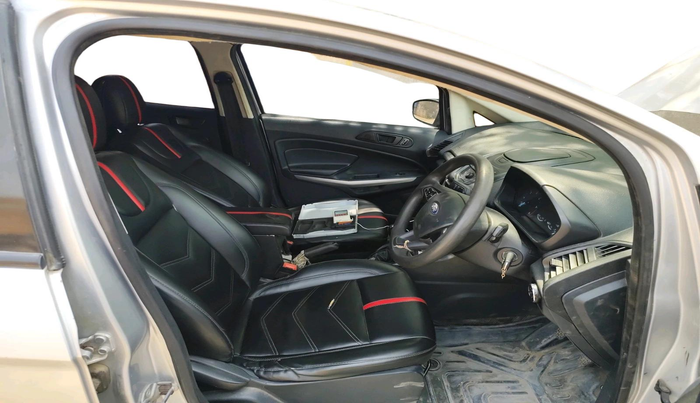 2018 Ford Ecosport AMBIENTE 1.5L DIESEL, Diesel, Manual, 1,05,598 km, interior