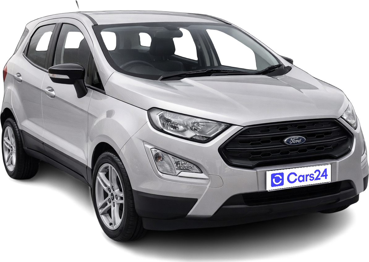 2018 Ford Ecosport - SUV - Diesel - Manual - ₹3.55 lakh