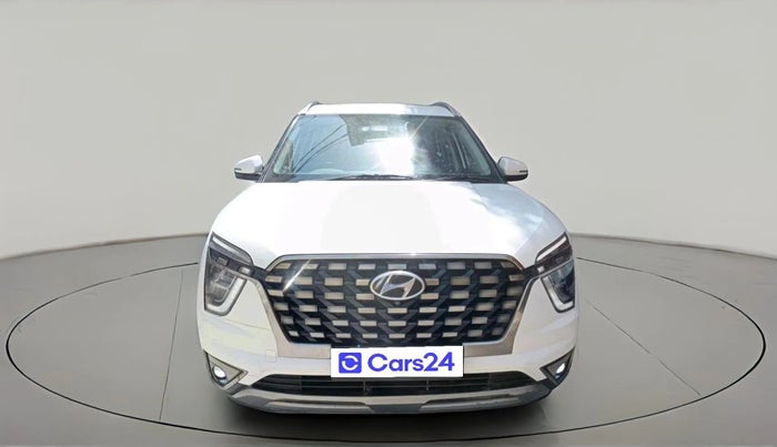2021 Hyundai ALCAZAR PLATINUM(O) 6STR 1.5 AT, Diesel, Automatic, 99,350 km, exterior