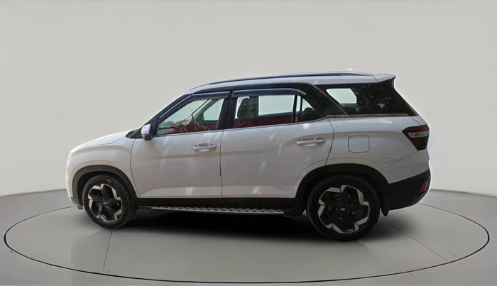 2021 Hyundai ALCAZAR PLATINUM(O) 6STR 1.5 AT, Diesel, Automatic, 99,350 km, exterior