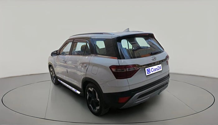 2021 Hyundai ALCAZAR PLATINUM(O) 6STR 1.5 AT, Diesel, Automatic, 99,350 km, exterior