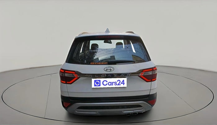 2021 Hyundai ALCAZAR PLATINUM(O) 6STR 1.5 AT, Diesel, Automatic, 99,350 km, exterior