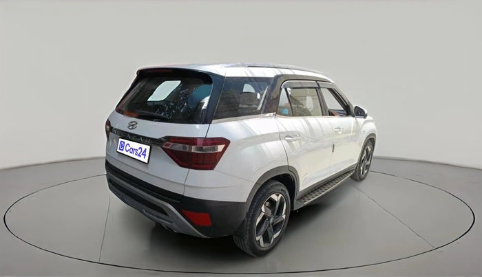 2021 Hyundai ALCAZAR PLATINUM(O) 6STR 1.5 AT, Diesel, Automatic, 99,350 km, exterior