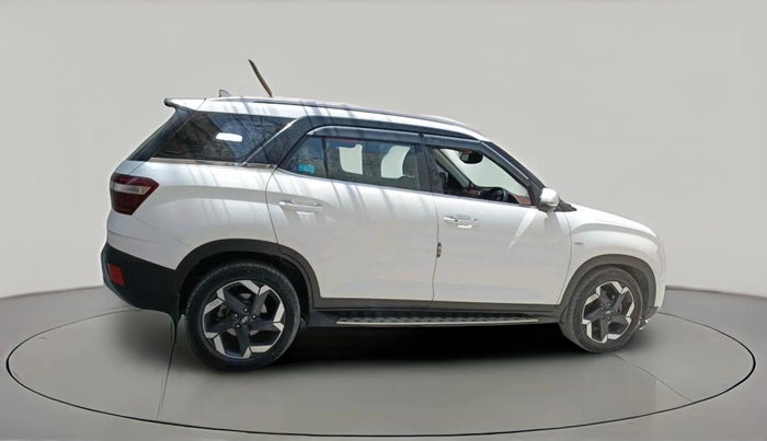 2021 Hyundai ALCAZAR PLATINUM(O) 6STR 1.5 AT, Diesel, Automatic, 99,350 km, exterior