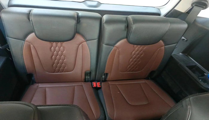 2021 Hyundai ALCAZAR PLATINUM(O) 6STR 1.5 AT, Diesel, Automatic, 99,350 km, interior