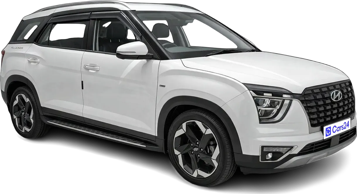 2021 Hyundai ALCAZAR - SUV - Diesel - Automatic - ₹11.70 lakh