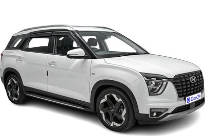 2021 Hyundai ALCAZAR - SUV - Diesel - Automatic - ₹11.70 lakh