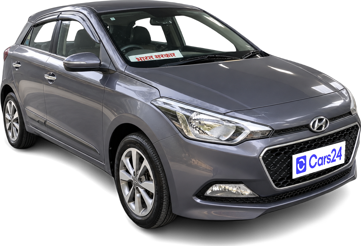 2015 Hyundai Elite i20 - Hatchback - Petrol - Manual - ₹3.50 lakh