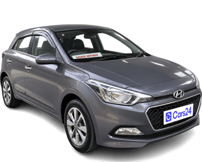 2015 Hyundai Elite i20 - Hatchback - Petrol - Manual - ₹3.50 lakh