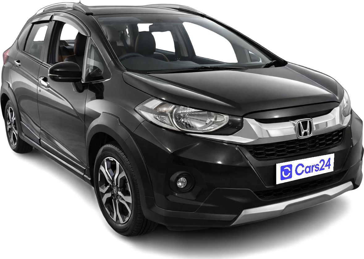 2017 Honda WR-V - SUV - Diesel - Manual - ₹3.32 lakh