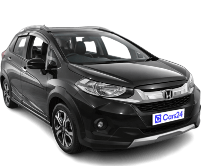 2017 Honda WR-V - SUV - Diesel - Manual - ₹3.32 lakh