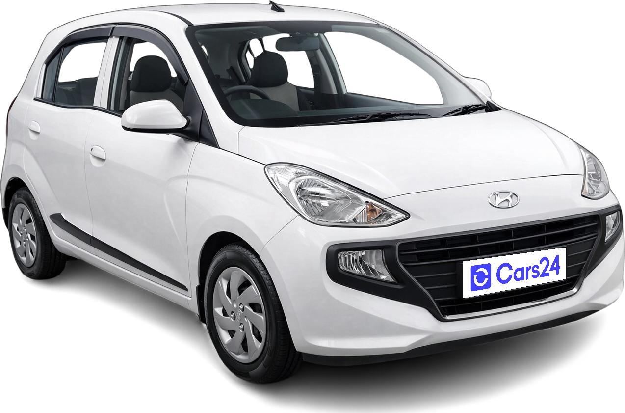 2019 Hyundai NEW SANTRO - Hatchback - Petrol - Manual - ₹3.68 lakh