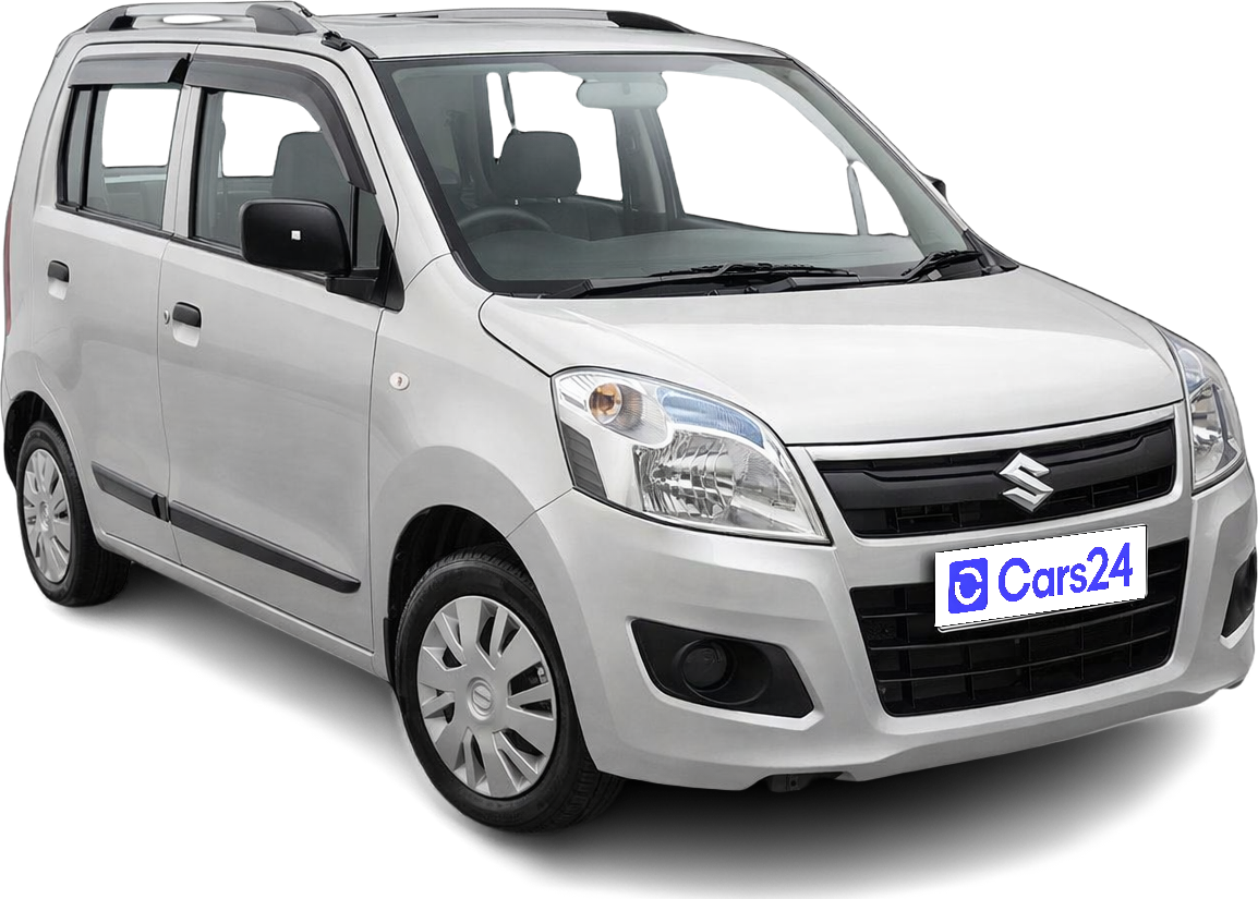 2017 Maruti Wagon R 1.0 - Hatchback - CNG - Manual - ₹2.25 lakh