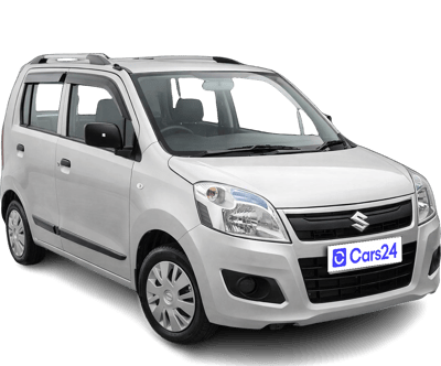 2017 Maruti Wagon R 1.0 - Hatchback - CNG - Manual - ₹2.25 lakh