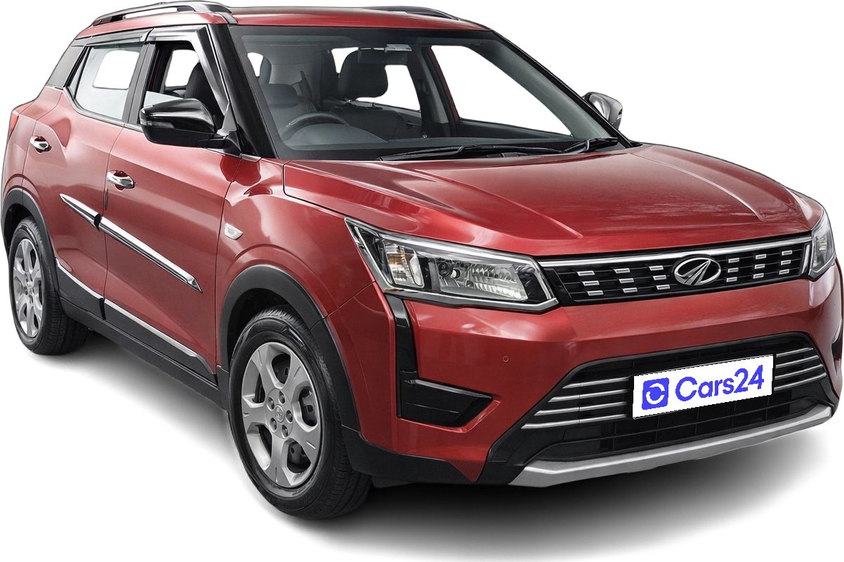 2019 Mahindra XUV300 - SUV - Petrol - Manual - ₹5.05 lakh