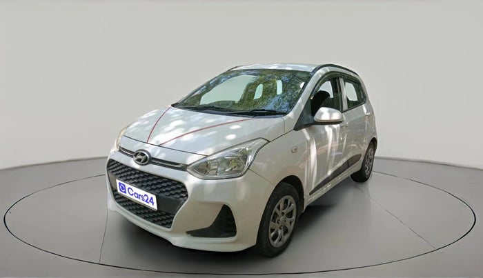 2018 Hyundai Grand i10 MAGNA 1.2 KAPPA VTVT, CNG, Manual, 80,859 km, exterior
