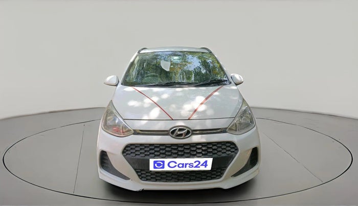2018 Hyundai Grand i10 MAGNA 1.2 KAPPA VTVT, CNG, Manual, 80,859 km, exterior