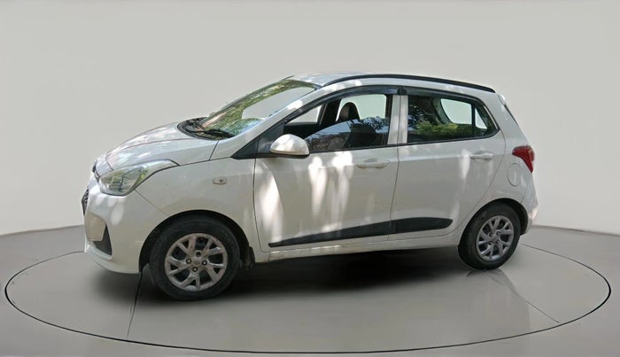 2018 Hyundai Grand i10 MAGNA 1.2 KAPPA VTVT, CNG, Manual, 80,859 km, exterior