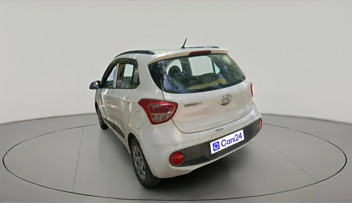 2018 Hyundai Grand i10 MAGNA 1.2 KAPPA VTVT, CNG, Manual, 80,859 km, exterior