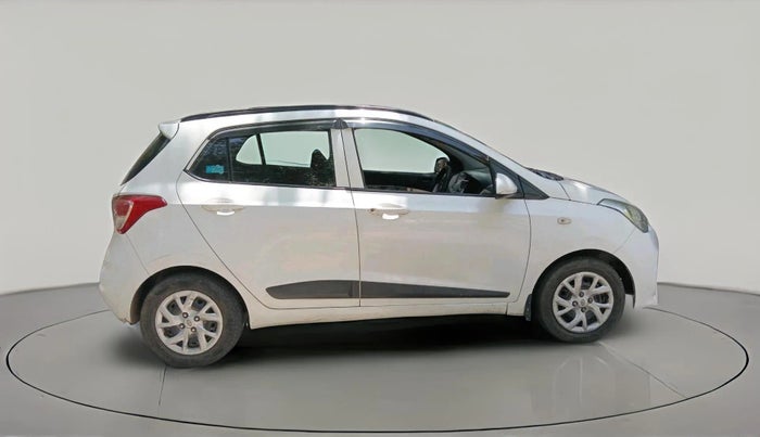 2018 Hyundai Grand i10 MAGNA 1.2 KAPPA VTVT, CNG, Manual, 80,859 km, exterior