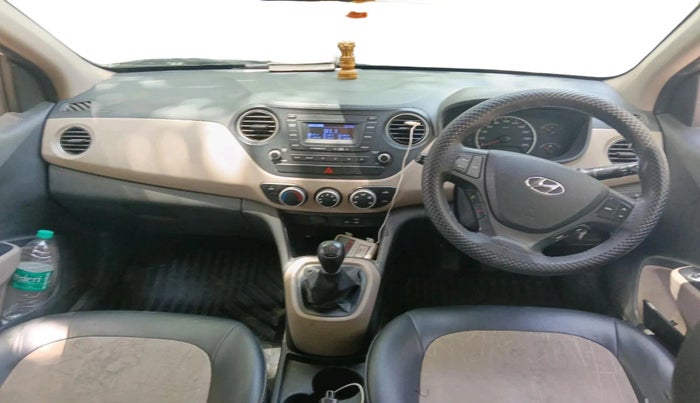 2018 Hyundai Grand i10 MAGNA 1.2 KAPPA VTVT, CNG, Manual, 80,859 km, interior