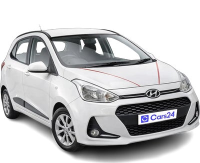 2018 Hyundai Grand i10 - Hatchback - CNG - Manual - ₹2.90 lakh