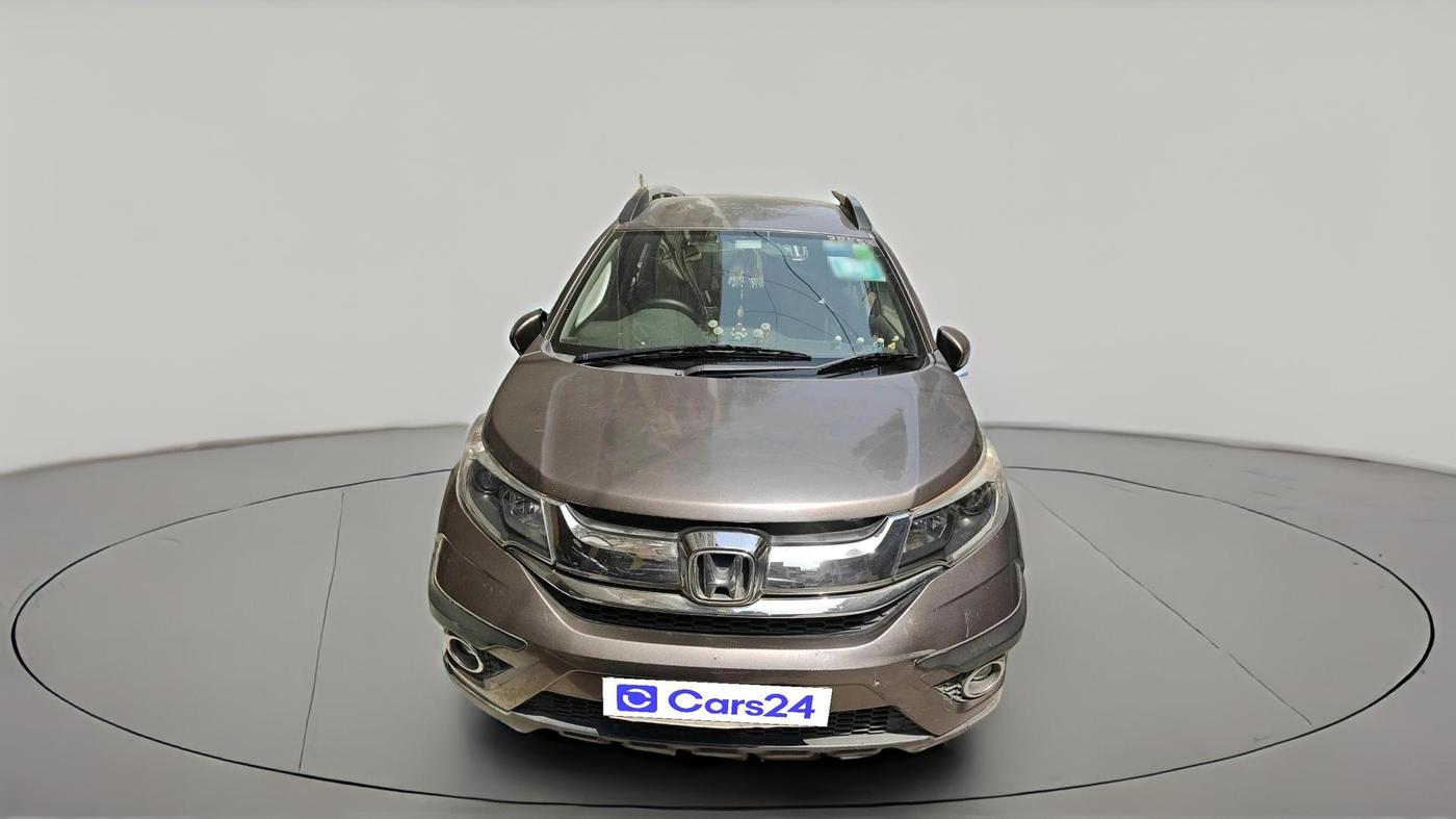 2016 Honda BR-V 1.5L I-VTEC V CVT, CNG, Automatic, 90,769 km, exterior