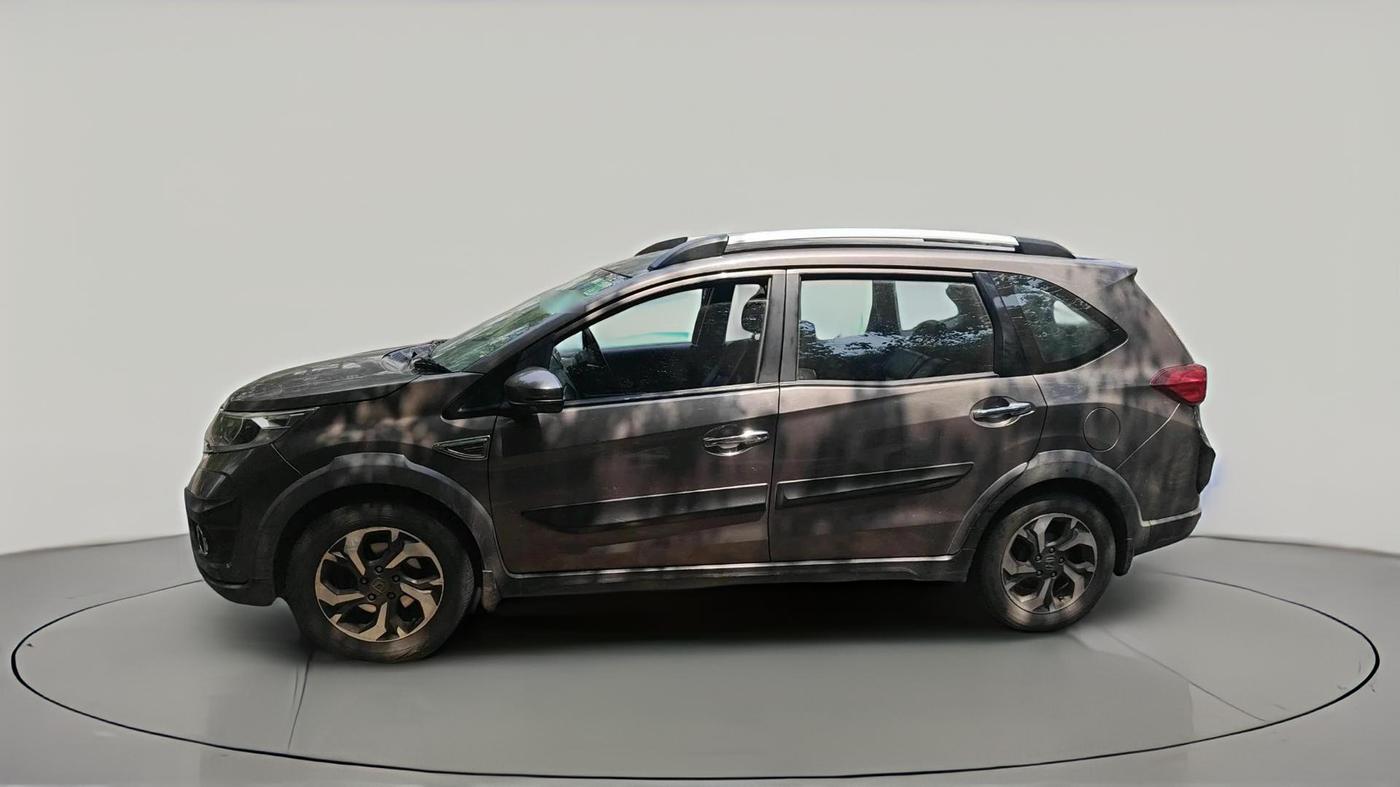 2016 Honda BR-V 1.5L I-VTEC V CVT, CNG, Automatic, 90,769 km, exterior