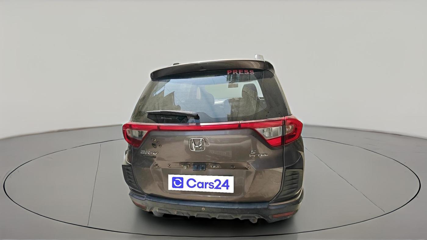 2016 Honda BR-V 1.5L I-VTEC V CVT, CNG, Automatic, 90,769 km, exterior