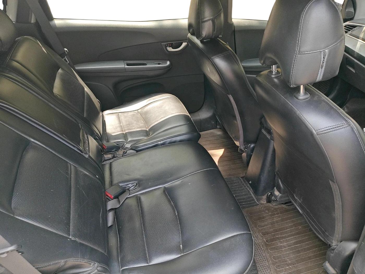 2016 Honda BR-V 1.5L I-VTEC V CVT, CNG, Automatic, 90,769 km, interior